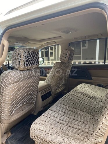 Toyota Land Cruiser 2013, 98,400 km - 4.0 l - Masallı