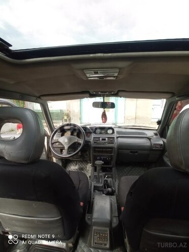 Mitsubishi Pajero 1991, 255,625 km - 2.5 l - Gəncə