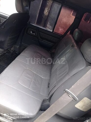 Mitsubishi Pajero 1991, 255,625 km - 2.5 l - Gəncə
