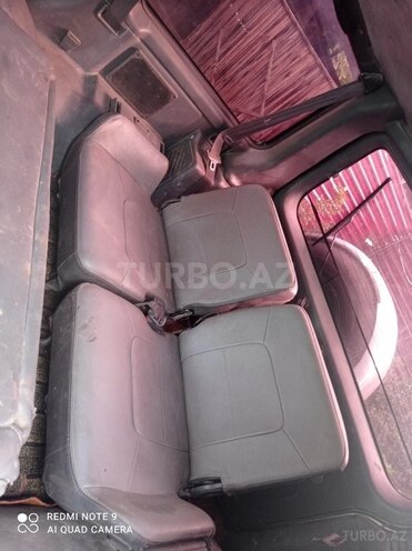 Mitsubishi Pajero 1991, 255,625 km - 2.5 l - Gəncə