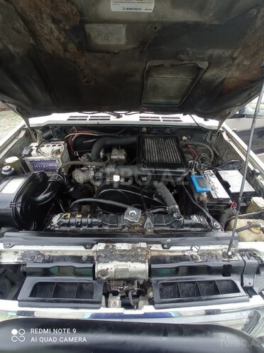 Mitsubishi Pajero 1991, 255,625 km - 2.5 l - Gəncə