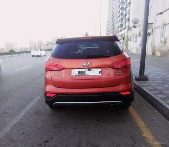 Hyundai Santa Fe 2015, 75,000 km - 2.0 l - Bakı