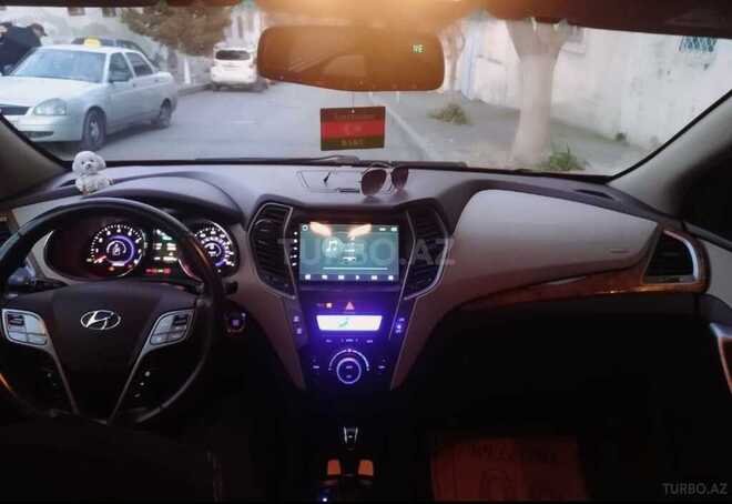 Hyundai Santa Fe 2015, 75,000 km - 2.0 l - Bakı