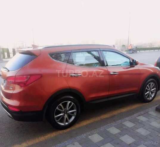 Hyundai Santa Fe 2015, 75,000 km - 2.0 l - Bakı