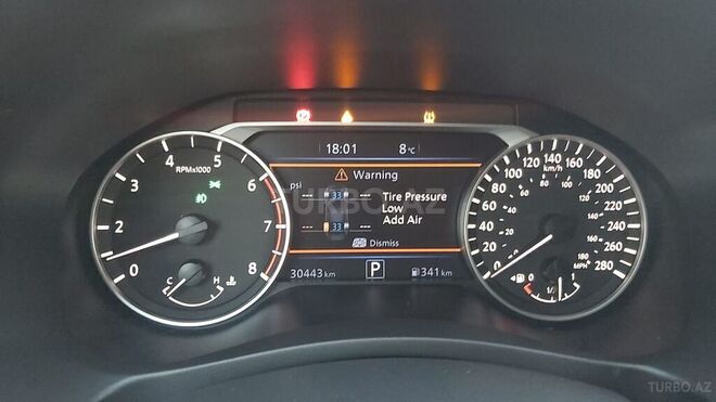 Nissan Altima 2019, 34,000 km - 2.0 l - Bakı