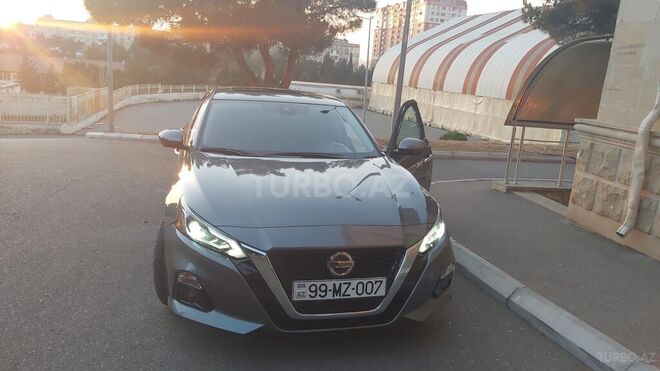 Nissan Altima 2019, 34,000 km - 2.0 l - Bakı