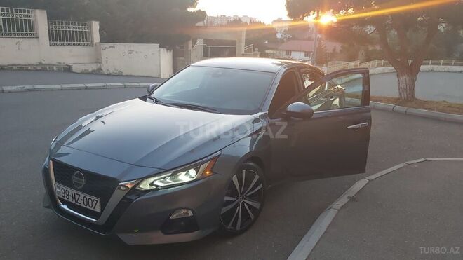 Nissan Altima 2019, 34,000 km - 2.0 l - Bakı