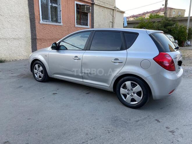 Kia Ceed 2007, 220,000 km - 1.6 l - Sumqayıt
