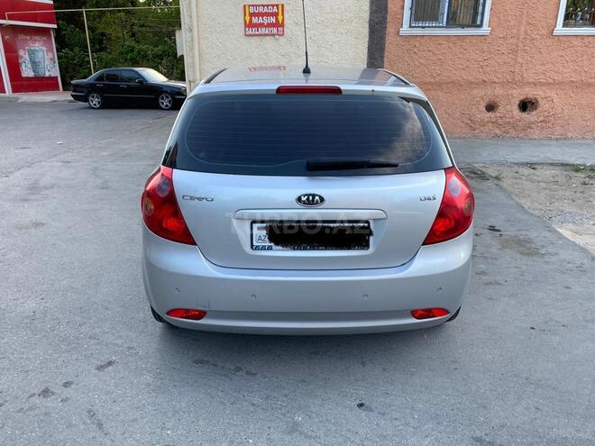 Kia Ceed 2007, 220,000 km - 1.6 l - Sumqayıt
