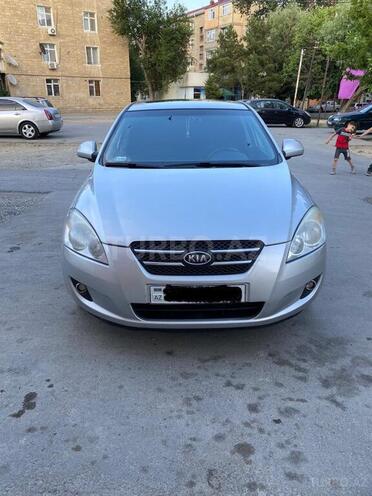 Kia Ceed 2007, 220,000 km - 1.6 l - Sumqayıt