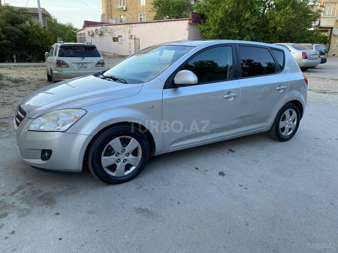 Kia Ceed 2007, 220,000 km - 1.6 l - Sumqayıt