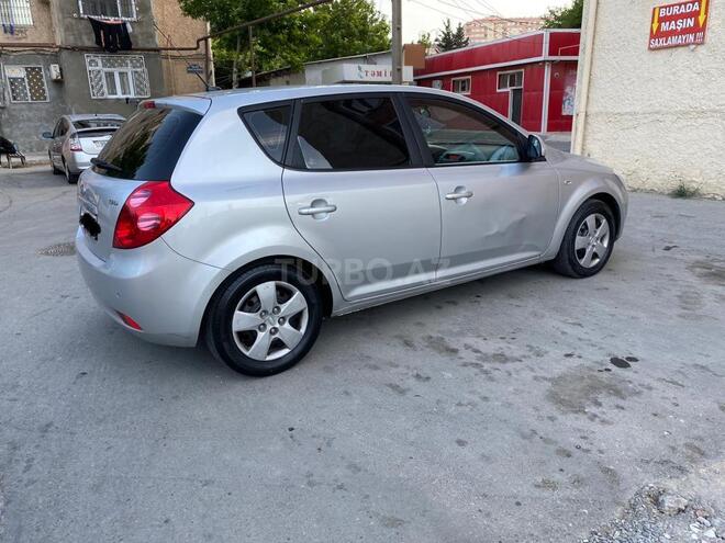 Kia Ceed 2007, 220,000 km - 1.6 l - Sumqayıt
