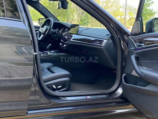 BMW 530 2017, 58,500 km - 2.0 l - Bakı