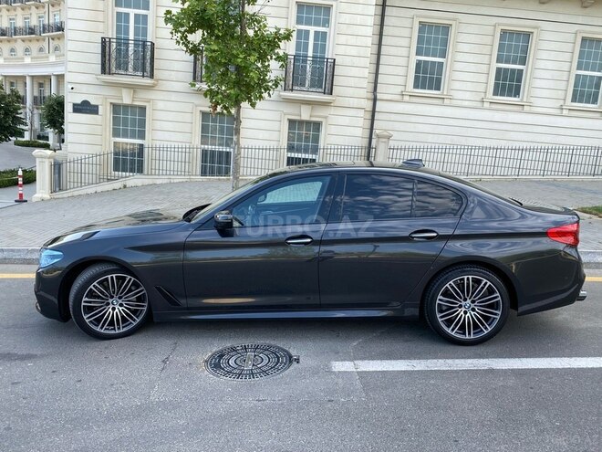 BMW 530 2017, 58,500 km - 2.0 l - Bakı