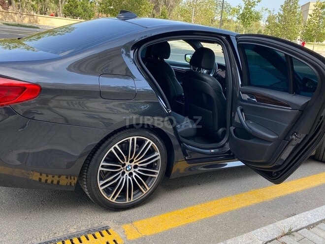 BMW 530 2017, 58,500 km - 2.0 l - Bakı
