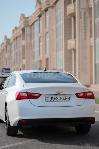 Chevrolet Malibu 2016, 118,000 km - 1.5 l - Bakı