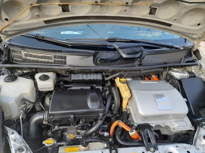 Toyota Prius 2008, 286,000 km - 1.5 l - Bakı