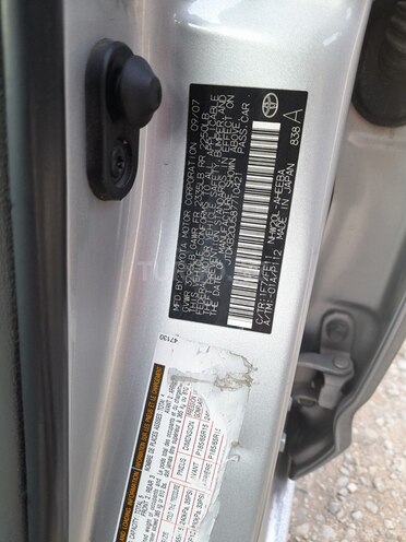 Toyota Prius 2008, 286,000 km - 1.5 l - Bakı