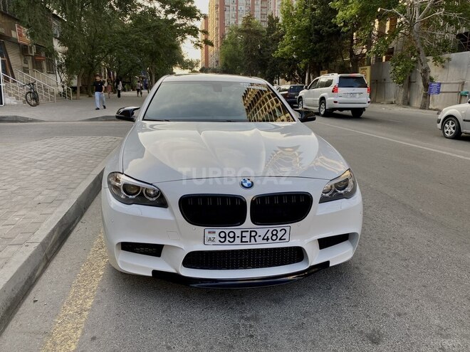 BMW 528 2015, 82,000 km - 2.0 l - Bakı