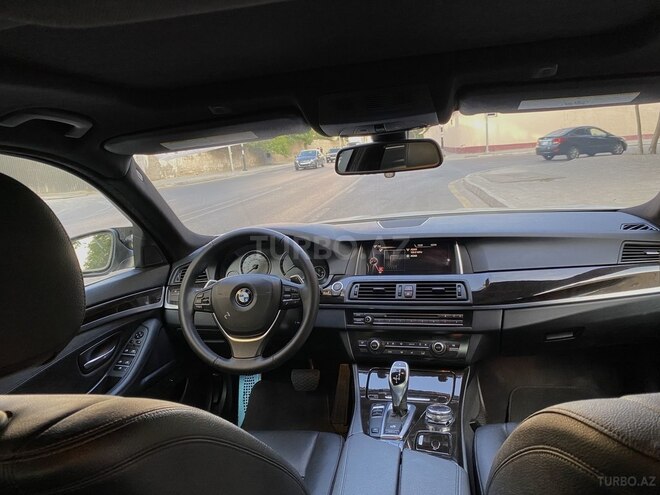 BMW 528 2015, 82,000 km - 2.0 l - Bakı