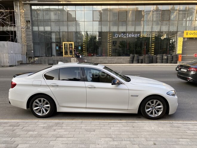 BMW 528 2015, 82,000 km - 2.0 l - Bakı