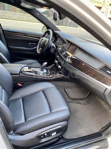 BMW 528 2015, 82,000 km - 2.0 l - Bakı