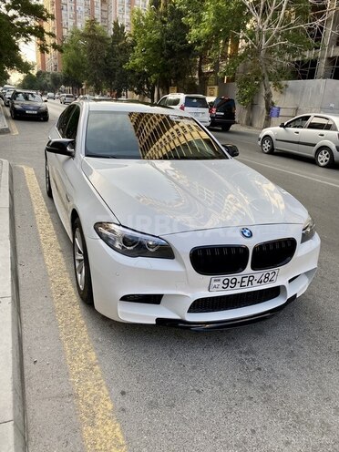 BMW 528 2015, 82,000 km - 2.0 l - Bakı