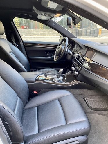 BMW 528 2015, 82,000 km - 2.0 l - Bakı