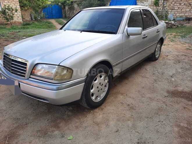 Mercedes C 180 1995, 190,000 km - 1.8 л - Bakı