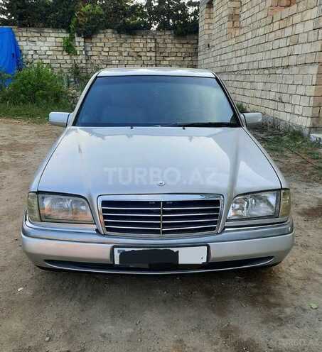 Mercedes C 180 1995, 190,000 km - 1.8 л - Bakı