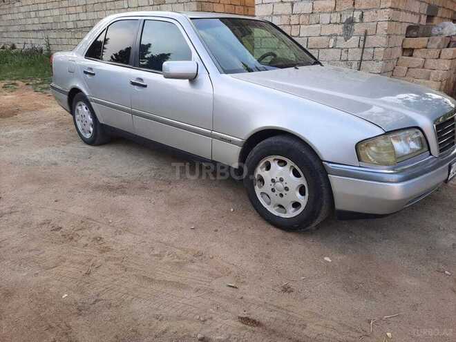 Mercedes C 180 1995, 190,000 km - 1.8 л - Bakı