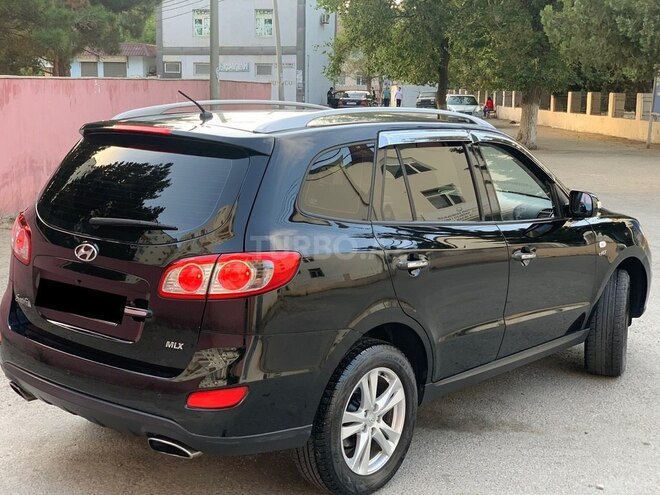 Hyundai Santa Fe 2010, 195,000 km - 2.0 l - Bakı