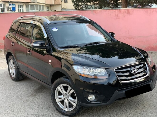 Hyundai Santa Fe 2010, 195,000 km - 2.0 l - Bakı