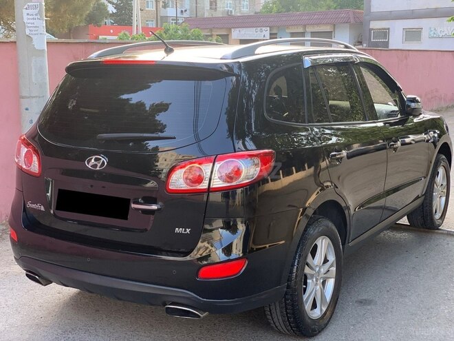Hyundai Santa Fe 2010, 195,000 km - 2.0 l - Bakı