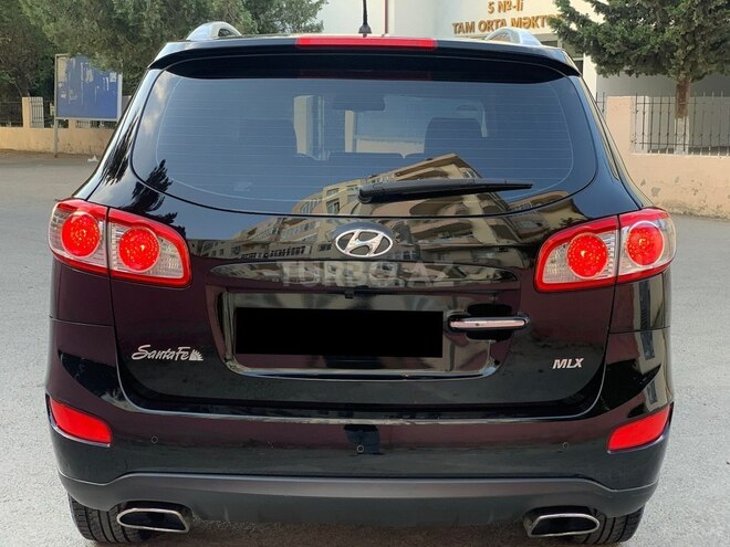 Hyundai Santa Fe 2010, 195,000 km - 2.0 l - Bakı