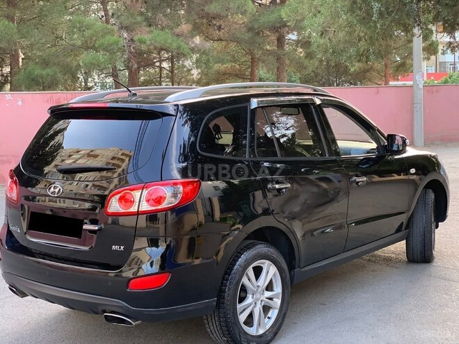 Hyundai Santa Fe 2010, 195,000 km - 2.0 l - Bakı