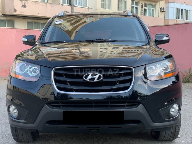 Hyundai Santa Fe 2010, 195,000 km - 2.0 l - Bakı