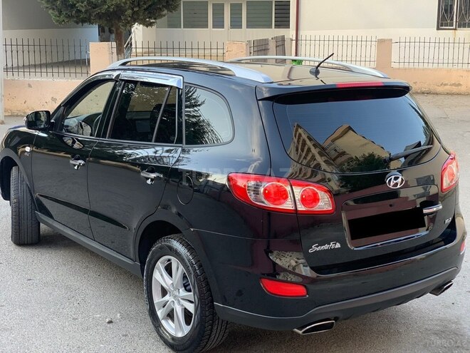 Hyundai Santa Fe 2010, 195,000 km - 2.0 l - Bakı