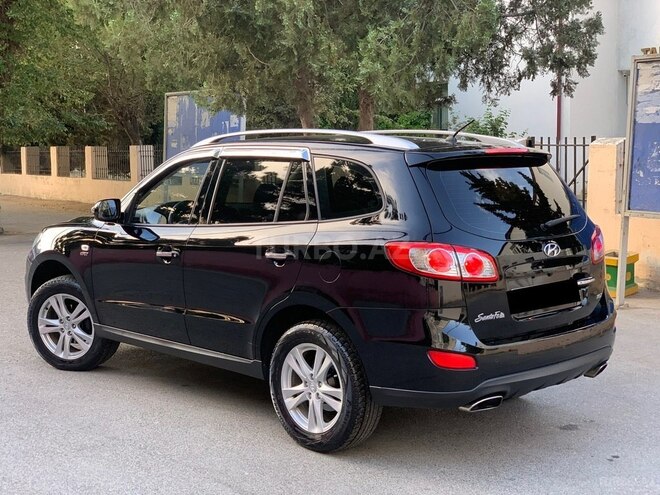 Hyundai Santa Fe 2010, 195,000 km - 2.0 l - Bakı