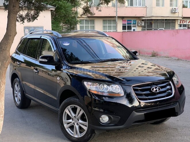 Hyundai Santa Fe 2010, 195,000 km - 2.0 l - Bakı