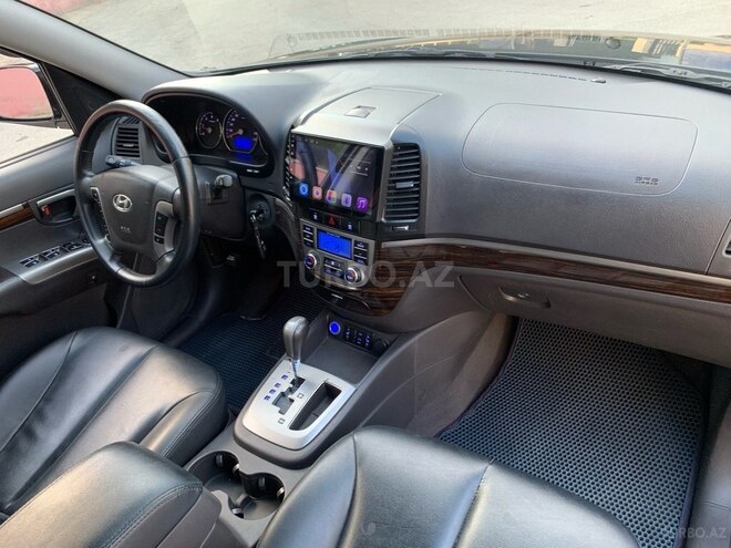 Hyundai Santa Fe 2010, 195,000 km - 2.0 l - Bakı