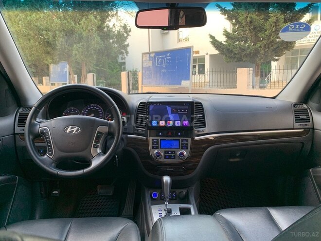 Hyundai Santa Fe 2010, 195,000 km - 2.0 l - Bakı