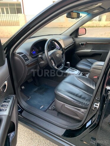 Hyundai Santa Fe 2010, 195,000 km - 2.0 l - Bakı
