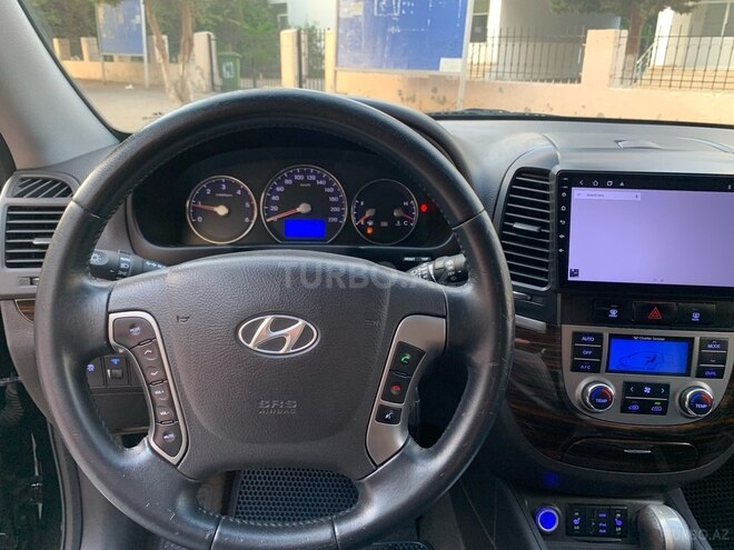 Hyundai Santa Fe 2010, 195,000 km - 2.0 l - Bakı