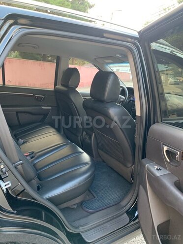 Hyundai Santa Fe 2010, 195,000 km - 2.0 l - Bakı
