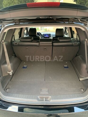Hyundai Santa Fe 2010, 195,000 km - 2.0 l - Bakı