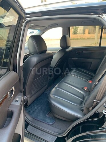 Hyundai Santa Fe 2010, 195,000 km - 2.0 l - Bakı