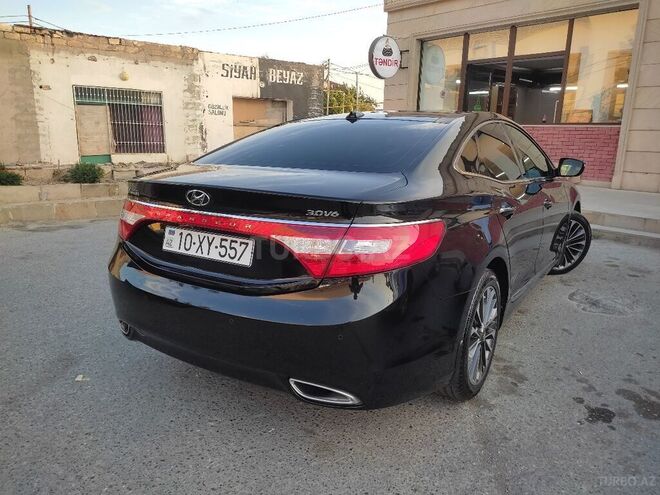 Hyundai Grandeur 2013, 185,000 km - 3.0 l - Bakı