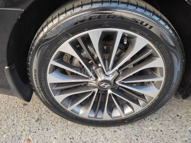 Hyundai Grandeur 2013, 185,000 km - 3.0 l - Bakı