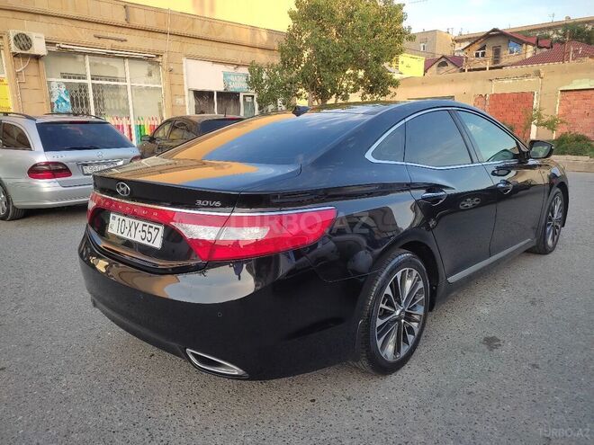 Hyundai Grandeur 2013, 185,000 km - 3.0 l - Bakı
